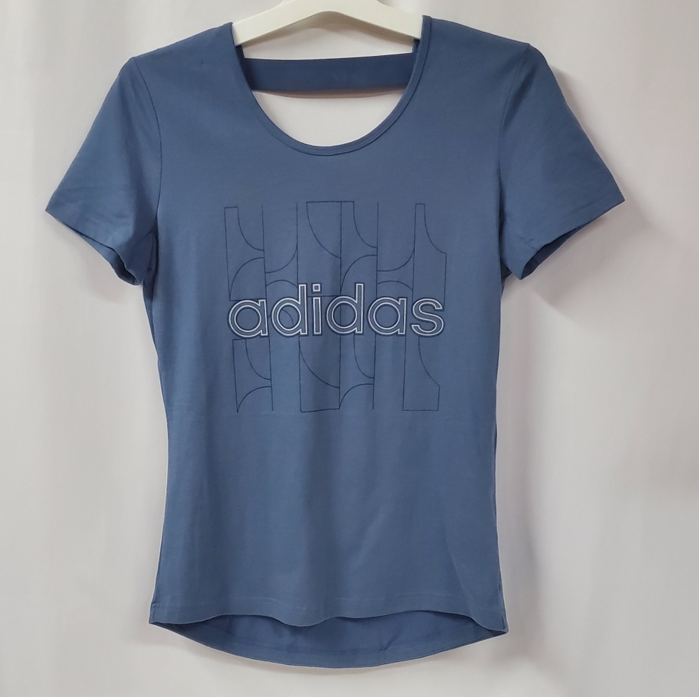 Adidas Open back top